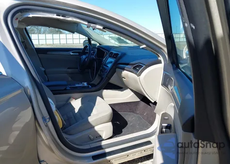 2017 Ford Fusion Se from USA, damaged, VIN 3FA6P0HD1HR126771